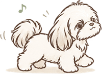 歩く心くん画像